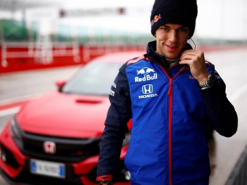 Honda Civic Type R na tor i nie tylko
